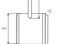 Perie electromotor Producator AS-PL BSX34