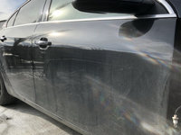 Perie exterior geam usa fata dreapta (*elemente cromate) Opel Insignia A [2008 - 2014] Sedan 4-usi