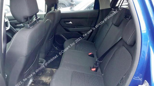 Perie exterior geam usa fata stanga Dacia Duster 2 [2018 - 2022] SUV 5 usi 1.0 TCe MT (101 CP) 1.0 BENZINA