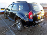 Perie exterior geam usa fata stanga Dacia Duster [2010 - 2013] SUV 5-usi 1.5 MT (110 hp)