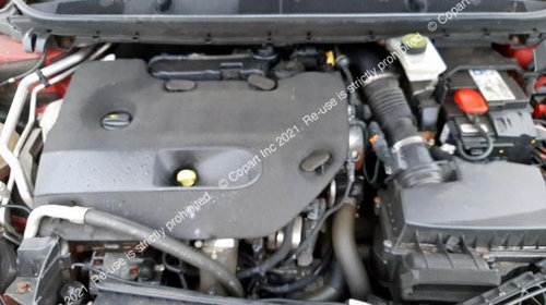 Perie exterior geam usa fata stanga Peugeot 308 T9 [2013 - 2017] Hatchback 2.0 BlueHDi MT (150 hp) MOTOR 2.0 DIESEL
