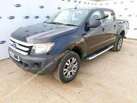 Perie exterior geam usa spate dreapta Ford Ranger 4 [2012 - 2015] Double Cab pickup 4-usi 2.2 TD MT 4x4 (150 hp) EURO 5