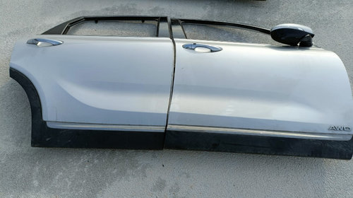 Perie exterior geam usa spate dreapta Kia Sorento 3 [2015 - 2018] Prime crossover 2.2 D AT AWD (7 places) (200 hp) GT-LINE