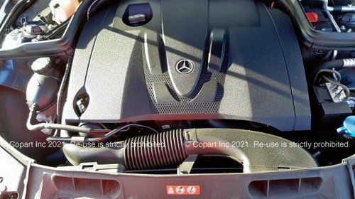 Perie exterior geam usa spate dreapta Mercedes-Benz C-Class W204/S204 [2007 - 2012] wagon 5-usi C220  CDI AT (170 hp)
