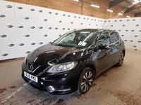 Perie exterior geam usa spate stanga Nissan Pulsar 6 (C13) [2014 - 2018] Hatchback 5-usi 1.2 DIG-T MT (115 hp)