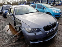 Perie exterior geam usa stanga BMW Seria 3 E90/E91/E92/E93 [facelift] [2008 - 2013] Coupe 320d AT (184 hp)