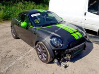 Perie exterior geam usa stanga Mini Coupe [2011 - 2015] Cooper Coupe 2-usi 2.0 D MT (112 hp) 2.0DIESEL N47C20A