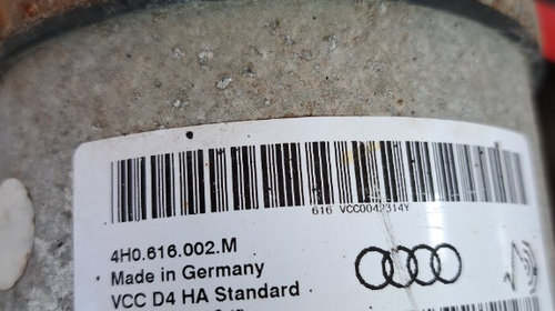 Perna aer Audi A8 4H . 4H0616002M