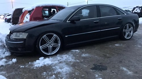 Perna aer audi a8 stanga fata