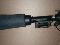 Perna aer cu telescop dreapta fata Mercedes R 320CDI r class w251 a2513203013