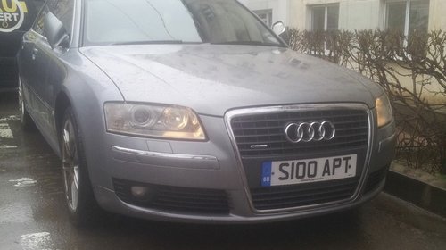 Perna aer dreapta spate Audi A8 4E D3 2003-20