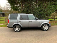 Perna aer dreapta spate Land Rover Discovery 4 3.0 306DT