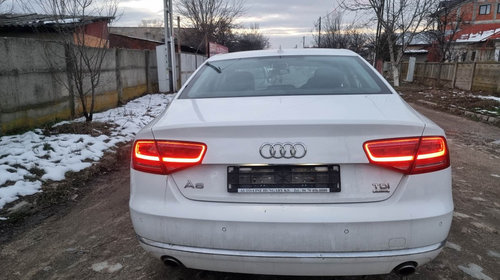 Perna aer fata Audi A8 D4 2013 Limuzina 3.0