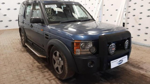 Perna aer fata Land Rover Discovery 3 2007 4x4 2.7