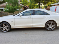 Perna aer fata mercedes cls w218 cu tot cu amortizor