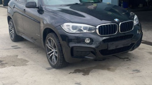 Perna aer spate BMW X6 F16 3.0 D N57D30A 3712 6795013 01