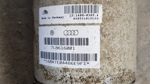 Perna aer stanga dreapta spate Audi Q7 4L