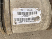 Perna aer stanga spate, Audi A8 (4E) 3.0 tdi, cod 4E0616001E