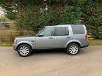 Perna aer stanga spate Land Rover Discovery 4 3.0 306DT