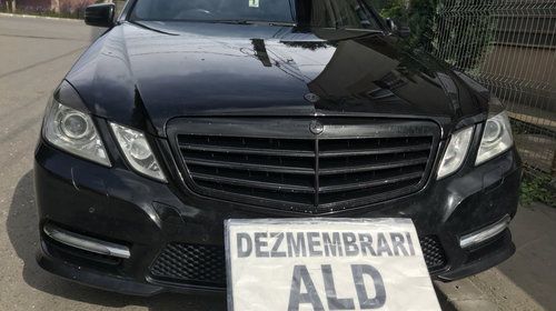 Perna aer stanga spate Mercedes E-classe w212