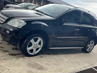 Perna aer stanga spate Mercedes ML 320 W164 3.0 CDI