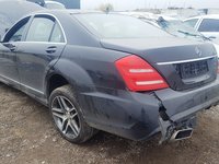 Perna aer stanga spate - Mercedes S-Classe - W221 - 2011