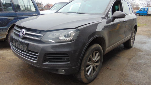 Perna aer VW Touareg 7p 2010-2017 perne aer fata stanga dreapta Audi q7 prsche cayenne