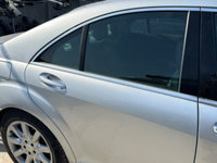 Perna dreapta spate Mercedes s class w221, amortizor complet cu perna s class