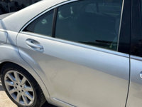 Perna dreapta spate Mercedes s class w221, amortizor complet cu perna s class