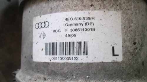 Perne Aer fata Audi A6 2007 3.0 tdi Quattro