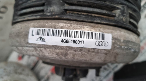 Perne aer stanga / dreapta spate Audi A7 Sportback 3.0 TFSI quattro 300cp coduri : 4G0616001T / 4G0616002T