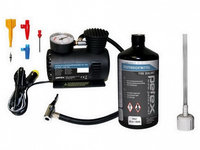 Petex Kit Reparat Pana Compresor + Solutie Etansare 445100PX