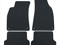 Petex set covorase cauciuc negre pentru audi a3 8v 2012-2018 3 usi