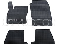 Petex set covorase cauciuc negre pt ford focus 3 2011-