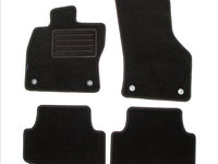 Petex set covorase mocheta neagra pt audi a3 8v 2013-2016