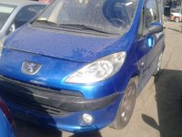 PEUGEOT 1007, 2005, 1,4 HDI