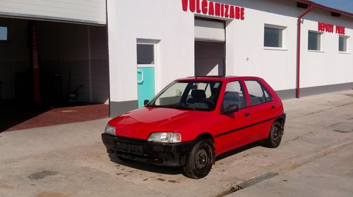 Peugeot 106 XDR 1.5 D 1994