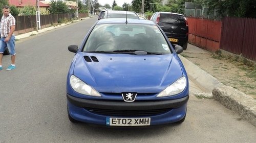 Peugeot 206 1.1 din 2000