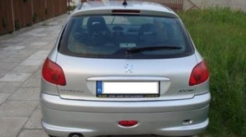 Peugeot 206 1.6-16v - piese de vanzare