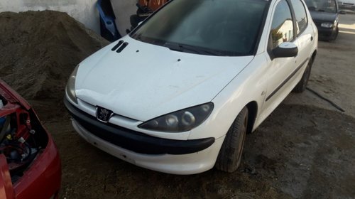 Peugeot 206 1.6 hdi