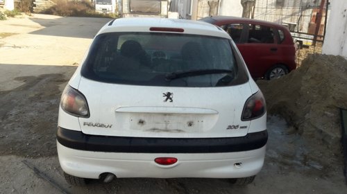 Peugeot 206 1.6 hdi