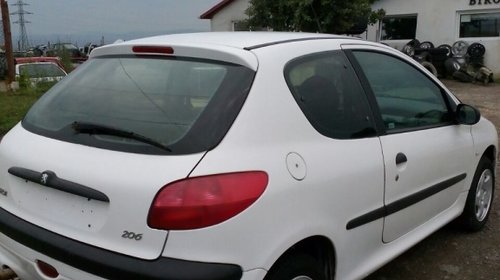 Peugeot 206 1.9D 2002