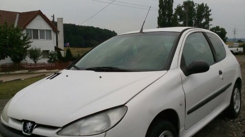 Peugeot 206 1.9D 2002