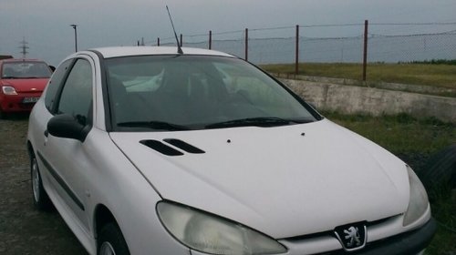 Peugeot 206 1.9 2002