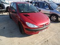 Peugeot 206. 2001 .1.4 I