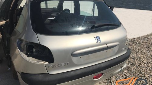 Peugeot 206 2A C an 2007 1 4 HDI KW 50 tip mo