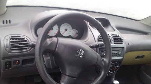 PEUGEOT 206 , AN 2004 ,14 HDI