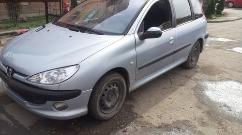 PEUGEOT 206 BREAK, AN 2005, 1.4 HDI