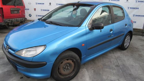 Peugeot 206 din 1998