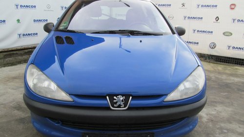 Peugeot 206 din 2002